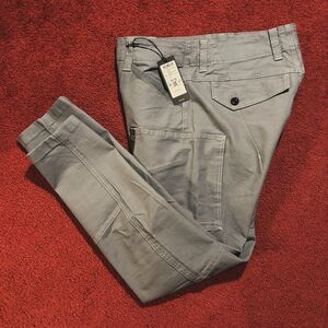 G-STAR ZIP POCKET 3D SKINNY CARGO